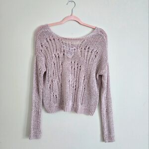 🐷NWOT Silence + Noise knit sweater